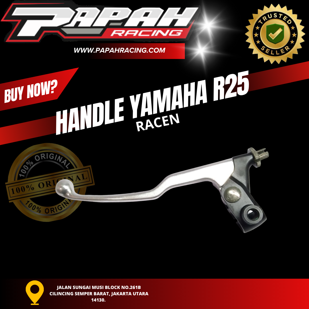 HANDLE YAMAHA R25 RACEN